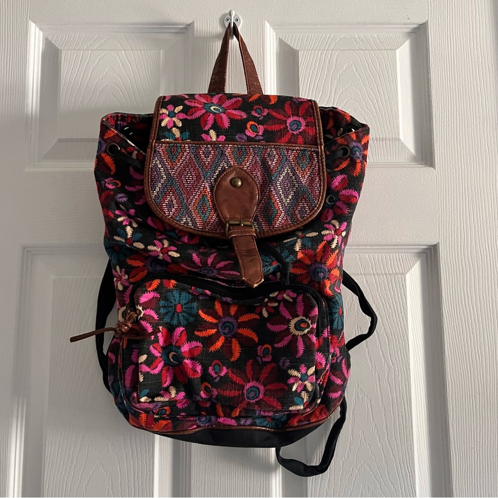 Mossimo Backpack - image 1